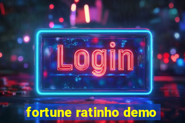 fortune ratinho demo